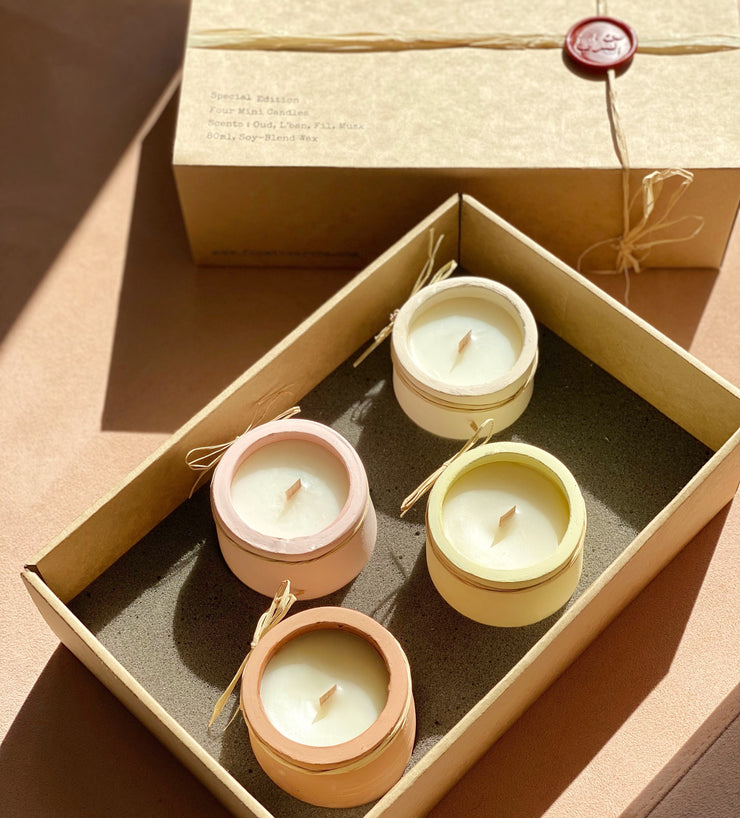 Mini Candle Set